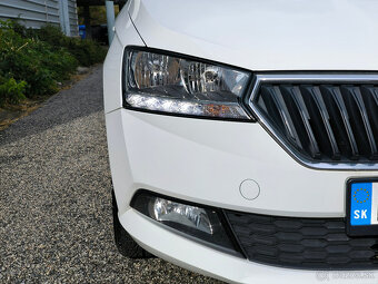 Škoda Fabia Combi TSI 2019 1.majiteľ (Možný odpočet DPH) - 5