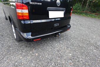 VW T5 MULTIVAN 6MÍST 2,5TDI KLIMA SERVISKA - 5