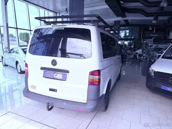 Volkswagen T5 2.5TDI 9miestne - 5