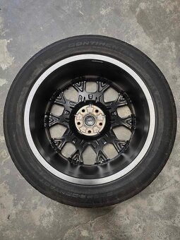 Originálne alu kolesa Jeep 5x127 R21 - 5