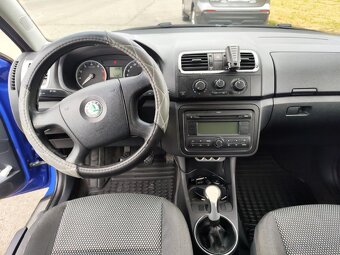 Škoda Roomster 1.6 Benzín 2007 - 5