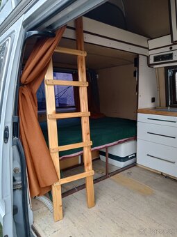 AUTOKARAVAN FORD TRANSIT 1,6 BENZIN - 5