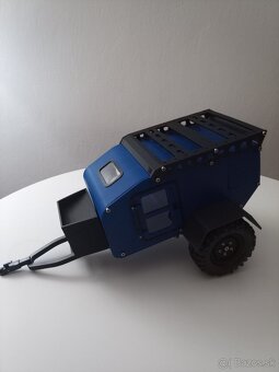 RC EXPEDICIA EXPEDITION VOZIK AUTO NA OVLÁDANIE - 5