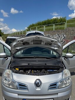 Rrnault Grand Modus 1.5 dci Privilege, 76kw, M6 - 5