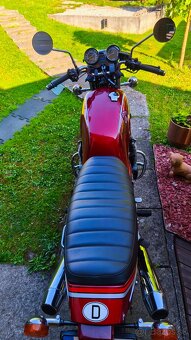 Predám Yamaha XJ650 - 5