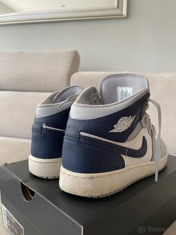 predam Jordan 1 mid 38.5 - 5
