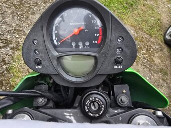 Kawasaky 650 - 5