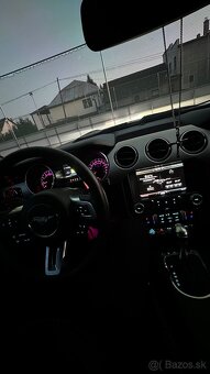 Predám / vymením Ford Mustang 2015 2.3 Ecoboost 233kw - 5