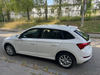 Škoda Scala 1.6 TDI Automat MOŽNA VYMENA - 5