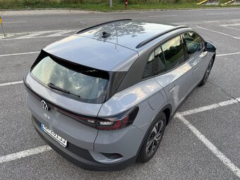 Volkswagen ID.4 Pure 52kWh ACC ODPOCET DPH - 5