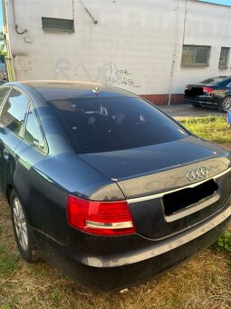 Audi a6 4x4 2.7 TDI BPP 132 kw 6 st automat - 5