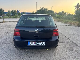 Vw golf 4 1.8t gti - 5