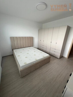 VYMEŇ SUSEDA – VÝNIMOČNÝ 2 IZB. ZARIADENÝ BYT S BALKÓNOM, I - 5