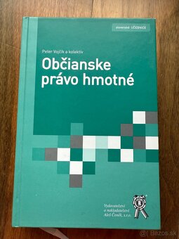 Právnicka literatúra - 5