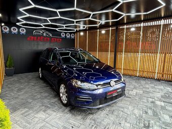 Volkswagen Golf Variant VII 1.5 TSI R LINE Highline DSG - 5