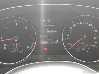 Volkswagen passat combi 2.0 TDI - 5