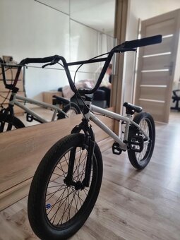 Bmx ako nová - 5