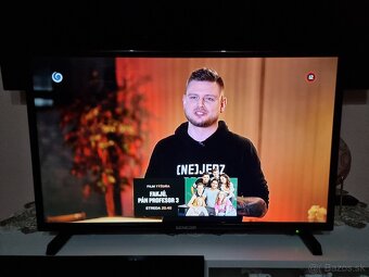 Predám LED TV Sencor SLE 3257TCS HD ready - 5