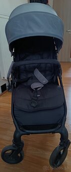 Športový kočík Kinderkraft Askoy - 5