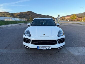 Porsche Cayenne Platinum Edition - možný odpočet DPH - 5