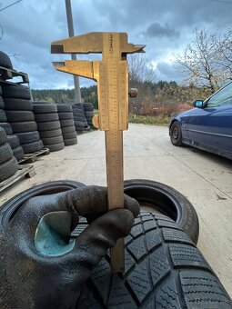 Zimné pneumatiky 235/55 R18 H XL - 5