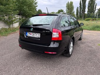 Škoda Octavia Combi 1.2 TSI - 5