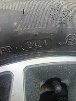 Zimné 195/55 R15 - 5