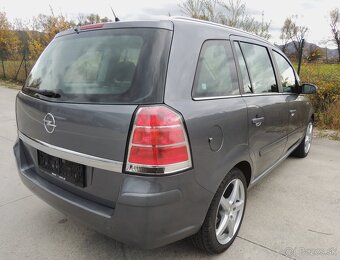 Opel zafira 1,6 7miestne - 5