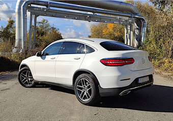 Mercedes-Benz GLC Kupé 220d 4MATIC A/T - 5