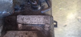 Prevodovka HNV 5 rýchlostná Volkswagen Group - 5