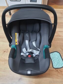 Detská autosedačka - 5