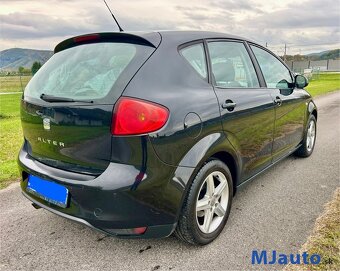 Seat Altea 1.2 tsi naj.135000km Možná výmena/leasing/úver - 5