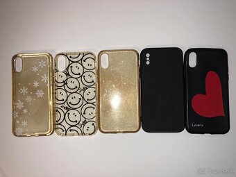 iPhone X 64GB - Silver (strieborný) - 5