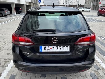 Opel Astra Sports Tourer 1.6 CDTi - 5