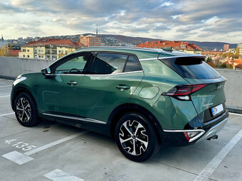 KIA Sportage Platinum 1.6 T-GDi HEV - 5