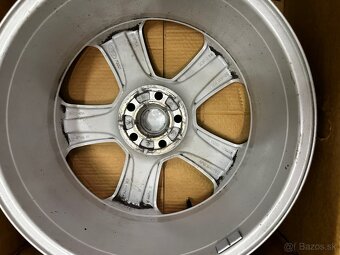 5x108 R18 7,5J ET55 Ford - 5