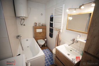 Na predaj rodinný dom v obci Tajov, len 7km od Banskej Bystr - 5