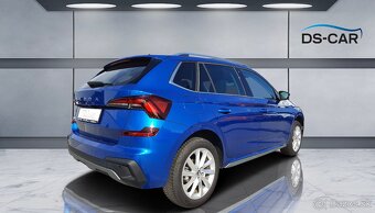 Škoda Kamiq Selection 1,0 TSI 85kW 7 AP DSG - 5