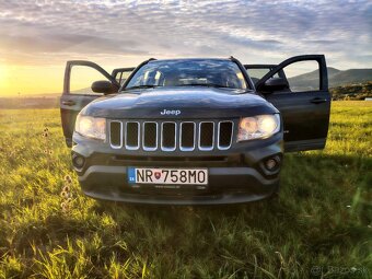 JEEP COMPASS 2,2 CRD - 5