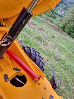 Sklápač Thwaites 3t AKO NOVÝ 2015 Dovezený z Nórska 1830h SK - 5