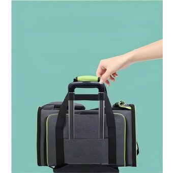 Prepravná taška rozšíriteľná extra veľká – XL - 5