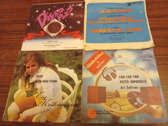 Predám rôzne lp platne - 5