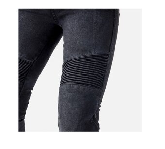 Dámske Jeansy na motorku - 5