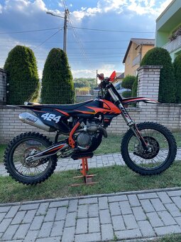KTM SXF250 2017 - 5