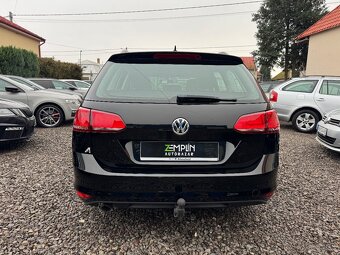VOLKSWAGEN GOLF 7 1.6 TDI 81KW COMFORTLINE - 5