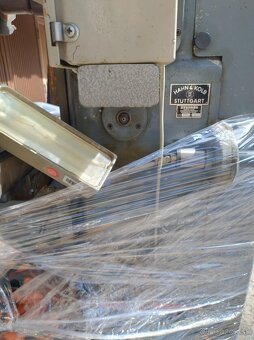 Frezka Steinel, nastrojarska frezka - 5