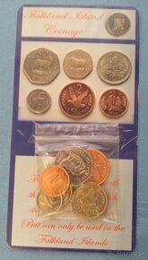 Sety mincí zo Sveta - 5