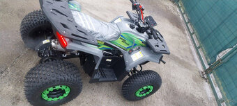 Štvorkolka Warrior 125ccm - 5