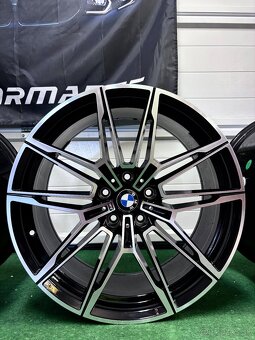 Styling 825M 5x120 R20 Bmw - 5