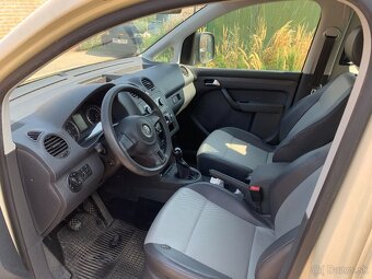 VW Caddy MAXI TDI - 5